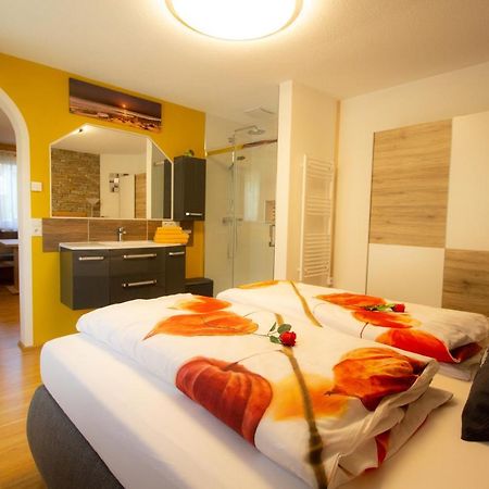 Appartement Sonnblick Kuschelsuite In Den Bergen Grosssolk Exterior photo