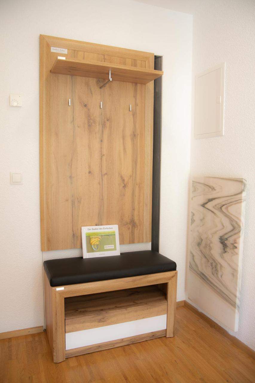 Appartement Sonnblick Kuschelsuite In Den Bergen Grosssolk Exterior photo