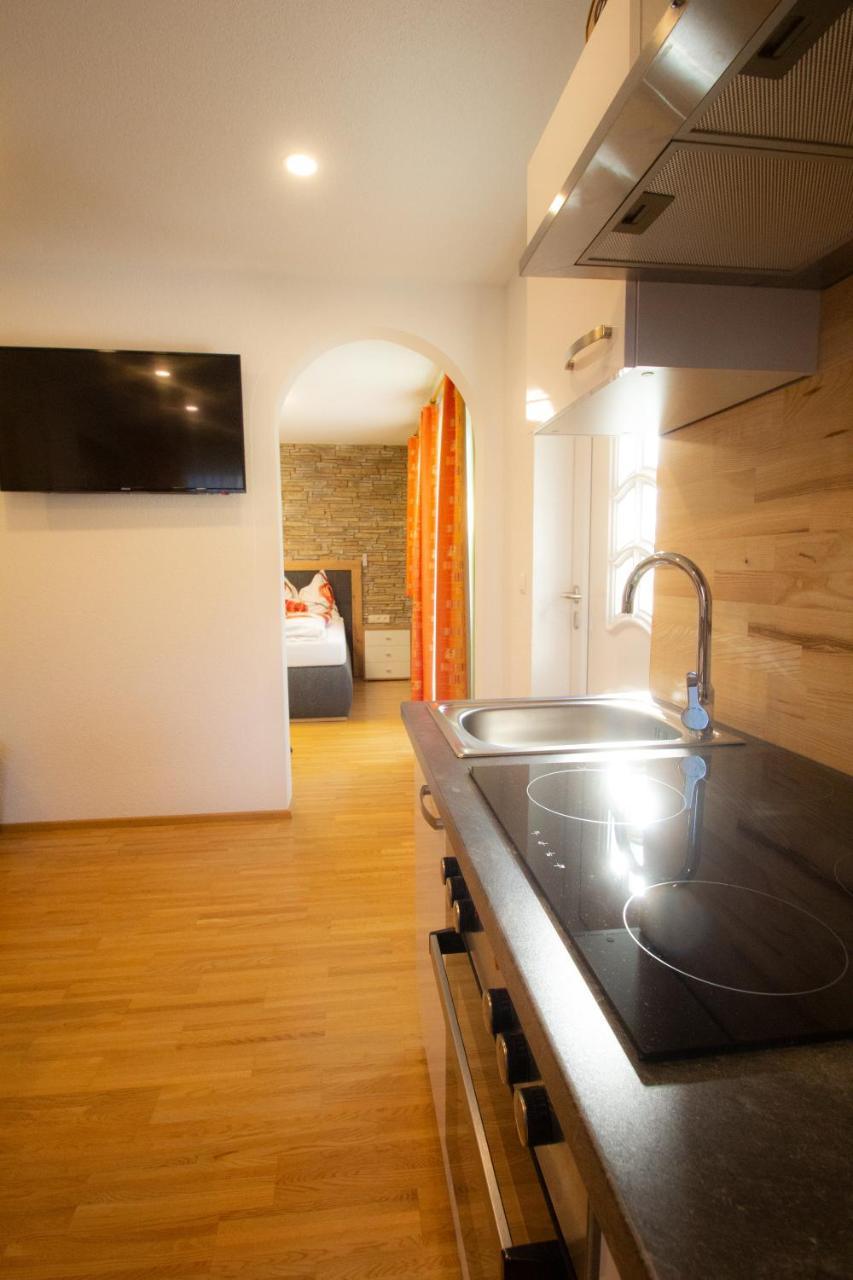 Appartement Sonnblick Kuschelsuite In Den Bergen Grosssolk Exterior photo